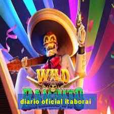 diario oficial itaborai